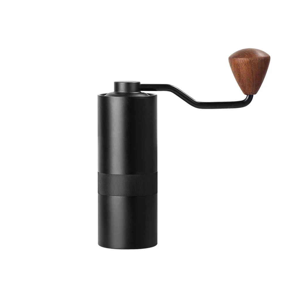 

Portable Manual Coffee Grinder Aluminum Coffee Miller Mini Bean Milling Kitchen Grinding Tools Kitchen Useful Product
