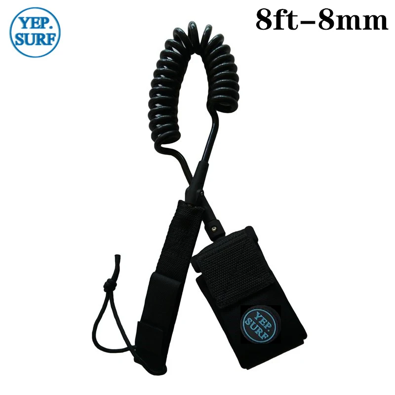 Поводок для серфинга 8 футов мм|Серфинг| |