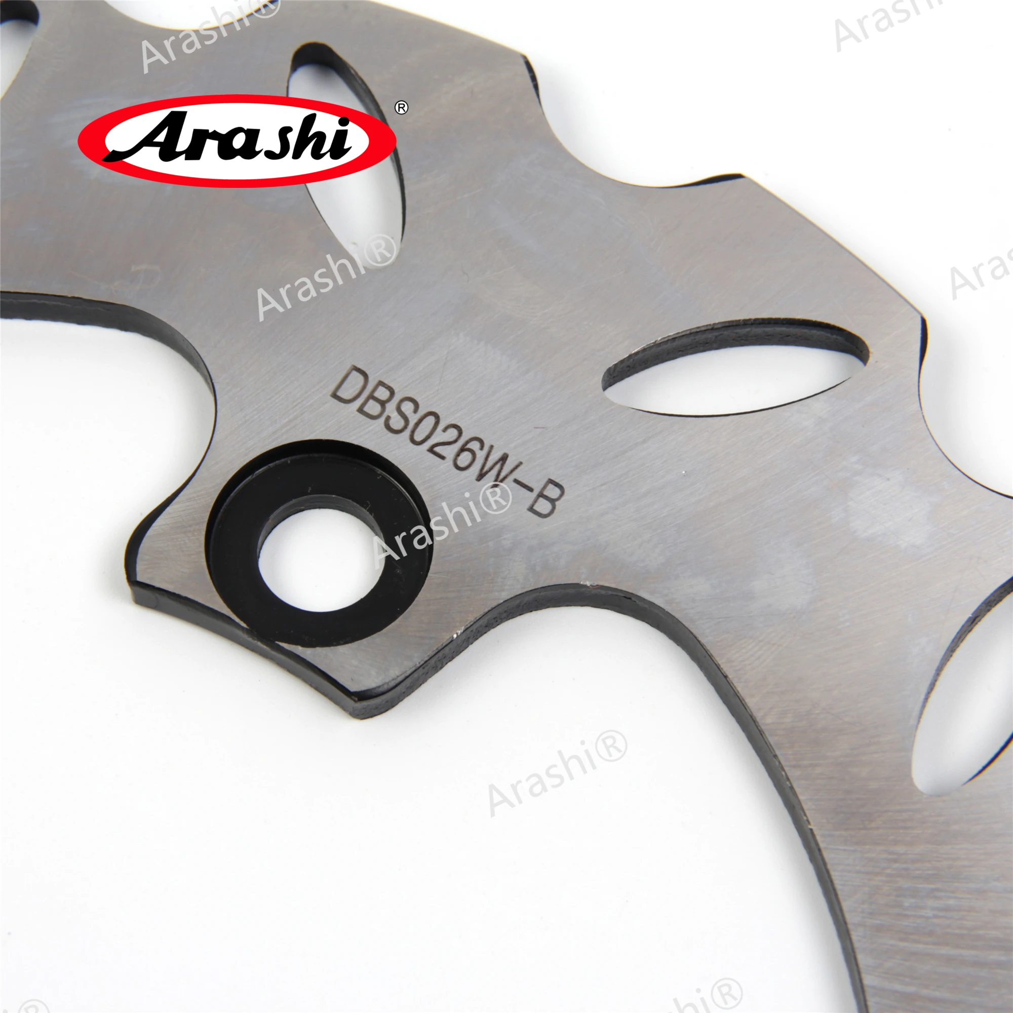 Араши ниндзя ZX6RR передние задние тормозные роторы тормозной диск Набор для KAWASAKI ZX