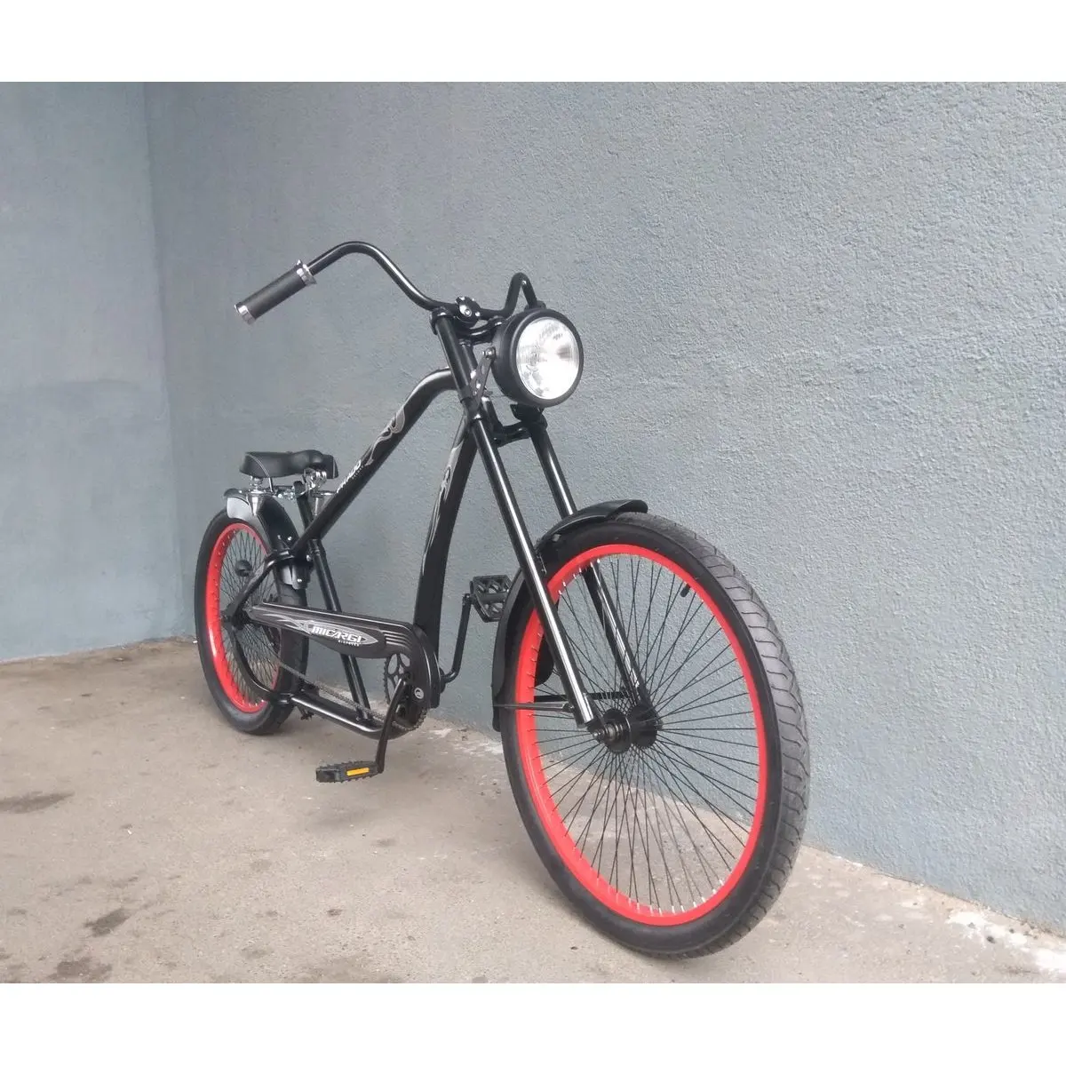 Велочоппер Micargi Bicycles Prado Deluxe 68 spokes | Спорт и развлечения