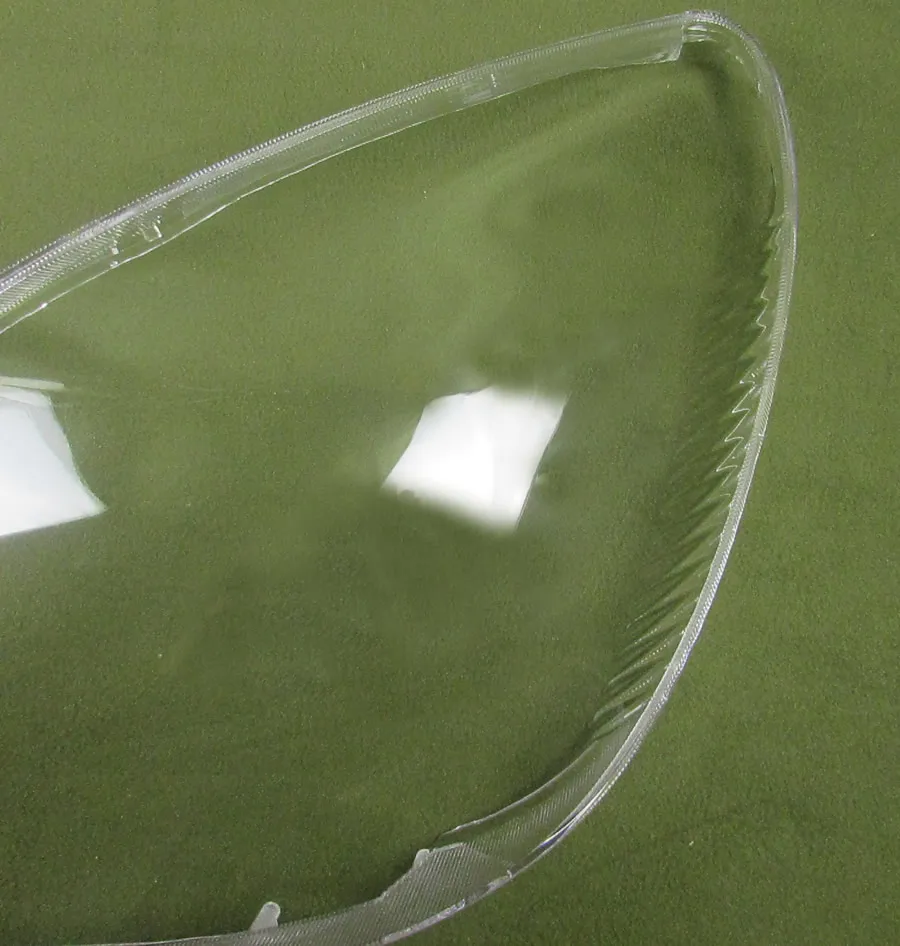 Прозрачный Абажур для лампы налобный фонарь чехол фары Buick First Land GL8 2005 2006 2007 2008 2009