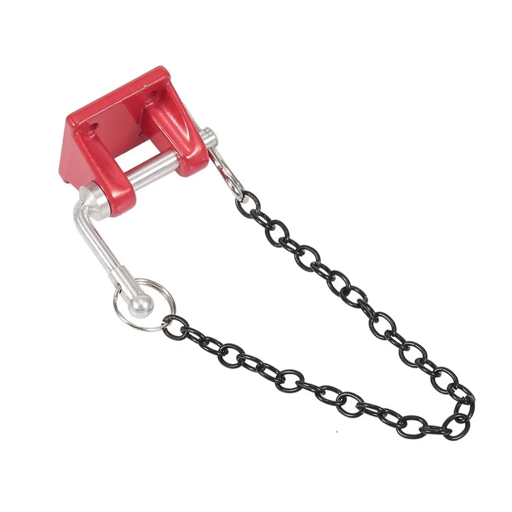 

Аксессуары для подъема на автомобиль, крючок для фиксации прицепа, аксессуары для металлических моделей пультов дистанционного управления