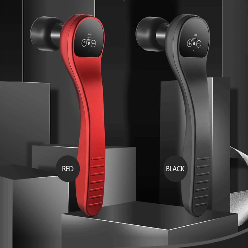 

Head Massage, Muscle Relaxation, Charging Gift Fascia Gun