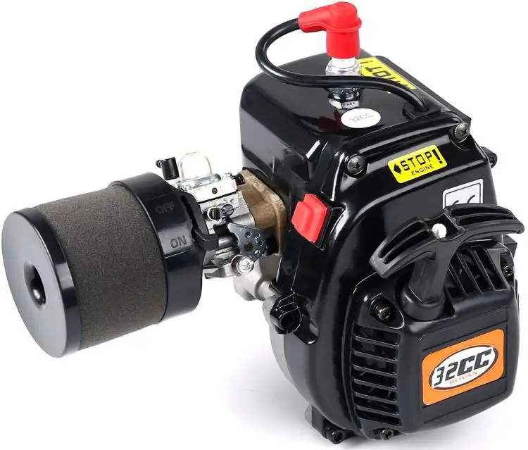 4 болта 32cc двигатель для HPI Baja5b Rofun/rovan KM baja5b ss 5t запчасти|Детали и аксессуары| |