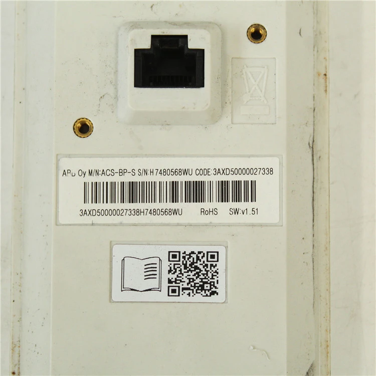 Панель оператора ACS-BP-S 3AXD50000027338 используется в хорошем состоянии