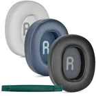 Амбушюры с эффектом памяти для JBL Tune 700BT 700BTNC 750 BT 750BTNC, мягкие кожаные амбушюры для наушников с инструментом