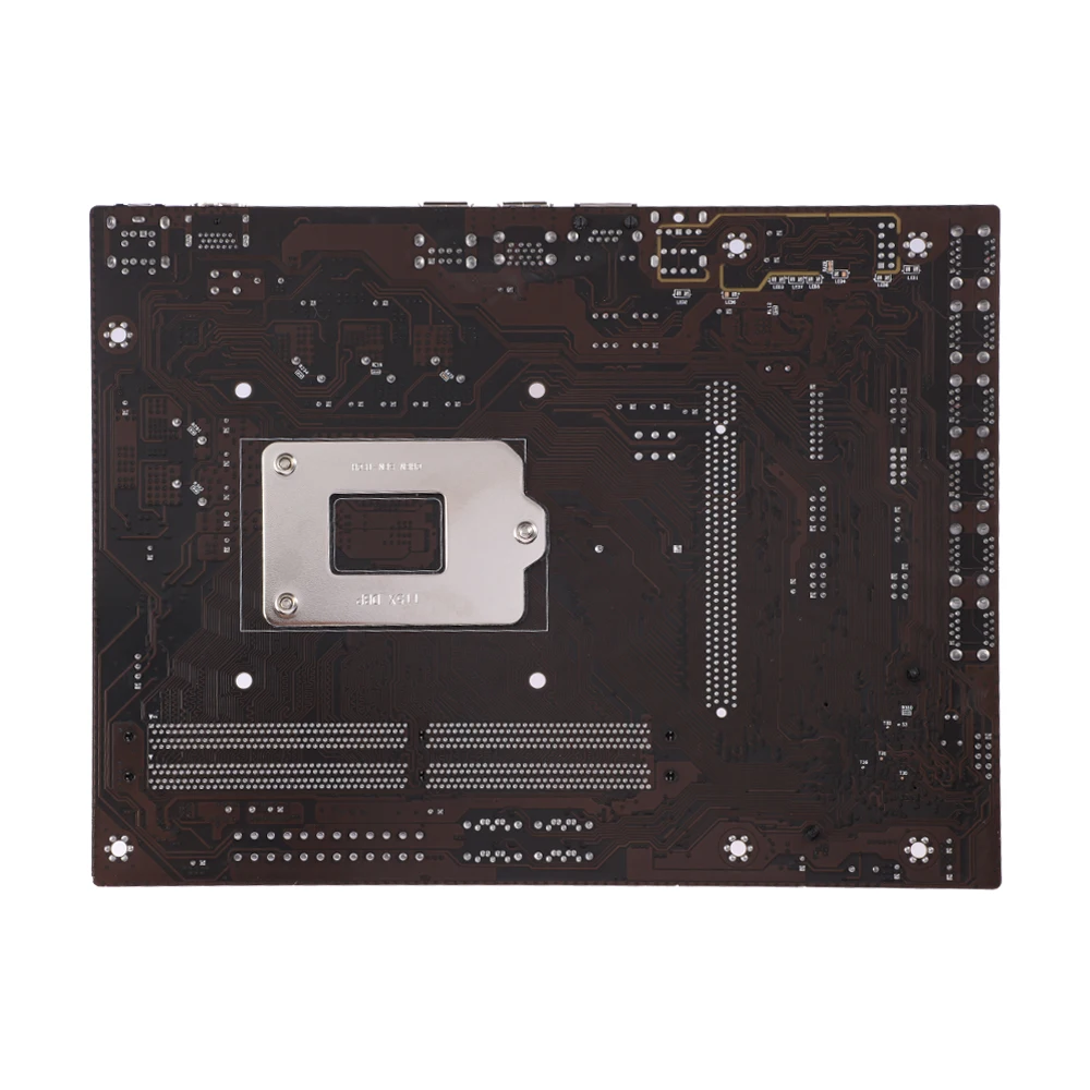 b250 btc mining machine motherboard 12 x usb 3 0 to pci e 16x graphics card slot ddr4 miner mainboard for lga 1151 cpu free global shipping