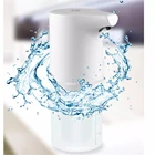 Автоматический дозатор жидкого мыла с USB-зарядкой, Диспенсер жидкого мыла с умным датчиком, автоматический диспенсер пены, бесконтактный диспенсер дезинфицирующего средства для рук