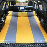 mgten special inflatable car mattress suv inflatable car multi function car inflatable bed auto parts inflatable bed 3cm