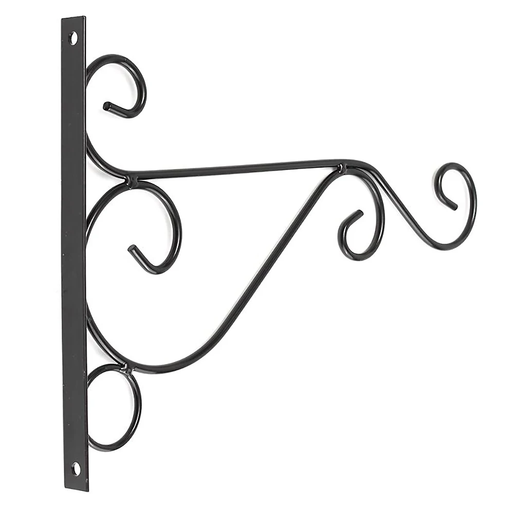 2 шт./компл. настенная стандартная подставка в европейском стиле железная для