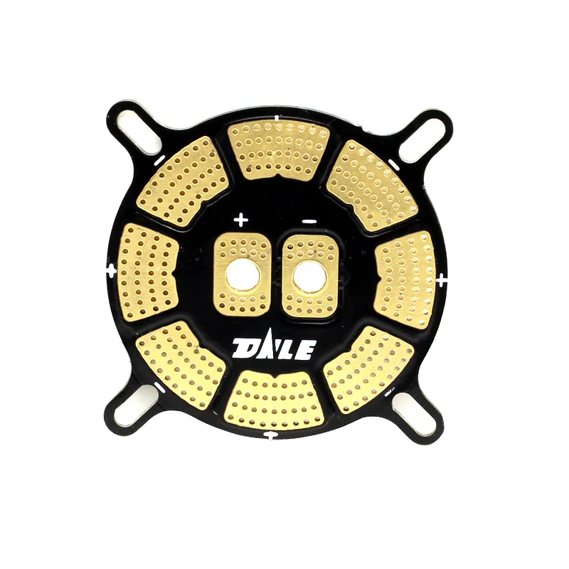 Супер высокая сила тока 200A PDB PCB распределительная плата эпицентра питания для