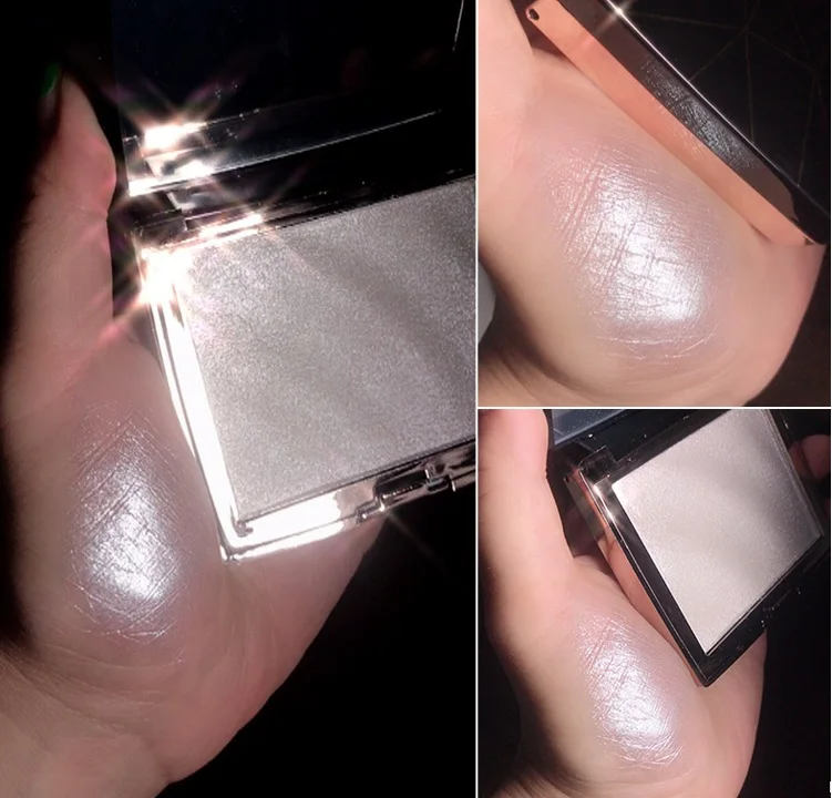 Glow Kit хайлайтер макияж Мерцающий Порошок хайлайтер палитра база осветитель изюминка лица Контур Золотой бронзатор