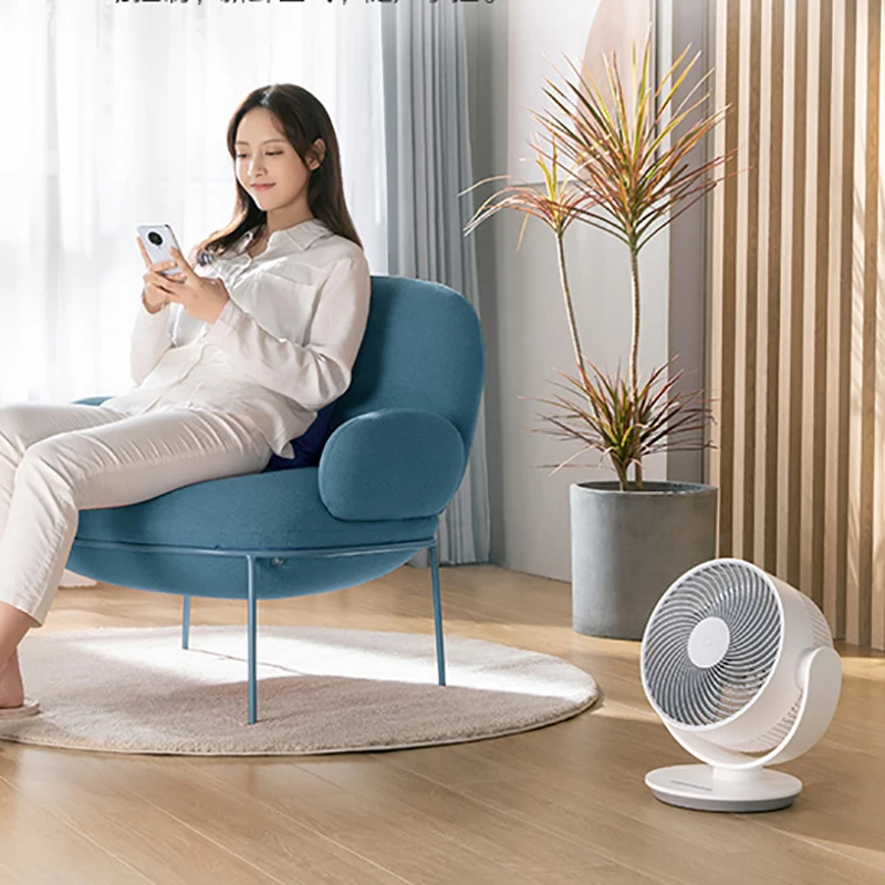 Xiaomi Mijia DC Frequency Fan Household Circulation Strong Wind Low Noise Energy Consumption with APP smart home | Электроника