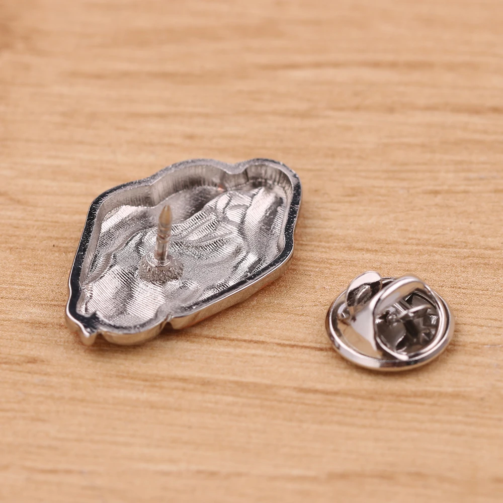 Новый стиль детская плацента модная брошь эмалевый сплав ювелирные изделия