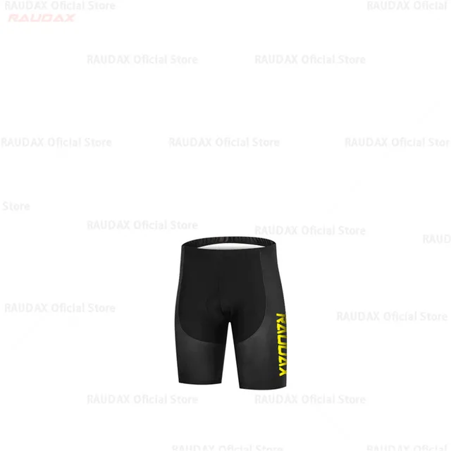 short pant 1 Велосипедная майка, мужская, короткий рукав, дышащая, Майо, Ropa Ciclismo, MTB, спортивная одежда, велосипедная одежда, гелевая Подушка 19d, нагрудник, шорты, набор - Цвет: short pant 1