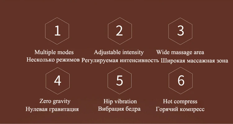 LEK 988L массажное кресло Электрический массажер для всего тела спа-педикюрные кресла забота о здоровье расслабляющее физиотерапевтическое оборудование