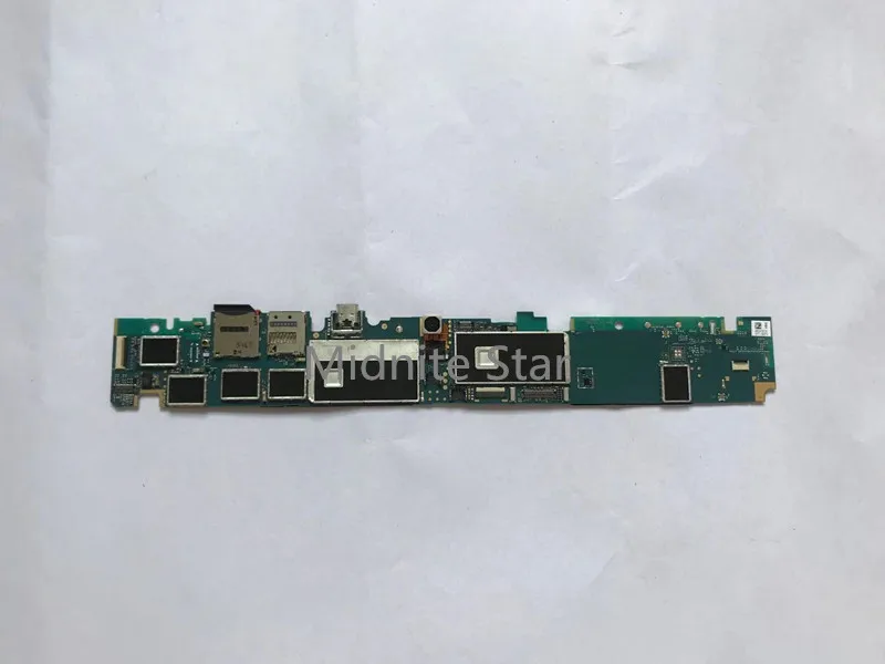 Полнофункциональная оригинальная разблокированная материнская плата для sony Xperia