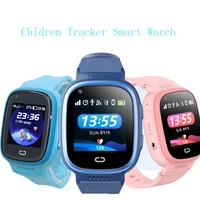 4g kids smart watches children gps tracker watch waterproof video call big battery lbs wifi positioning send children gift lt08