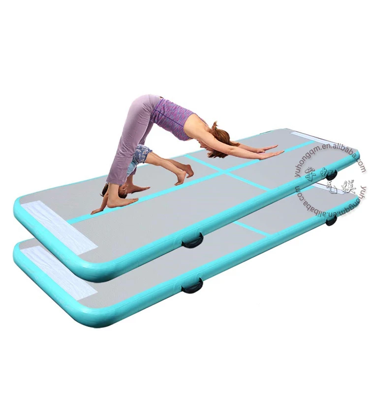 Надувные воздушные дорожки для спортзала спортивные дешевые надувные матрас