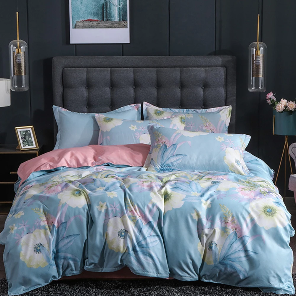 Комплект постельного белья Zeroomade скандинавский комплект пододеяльника