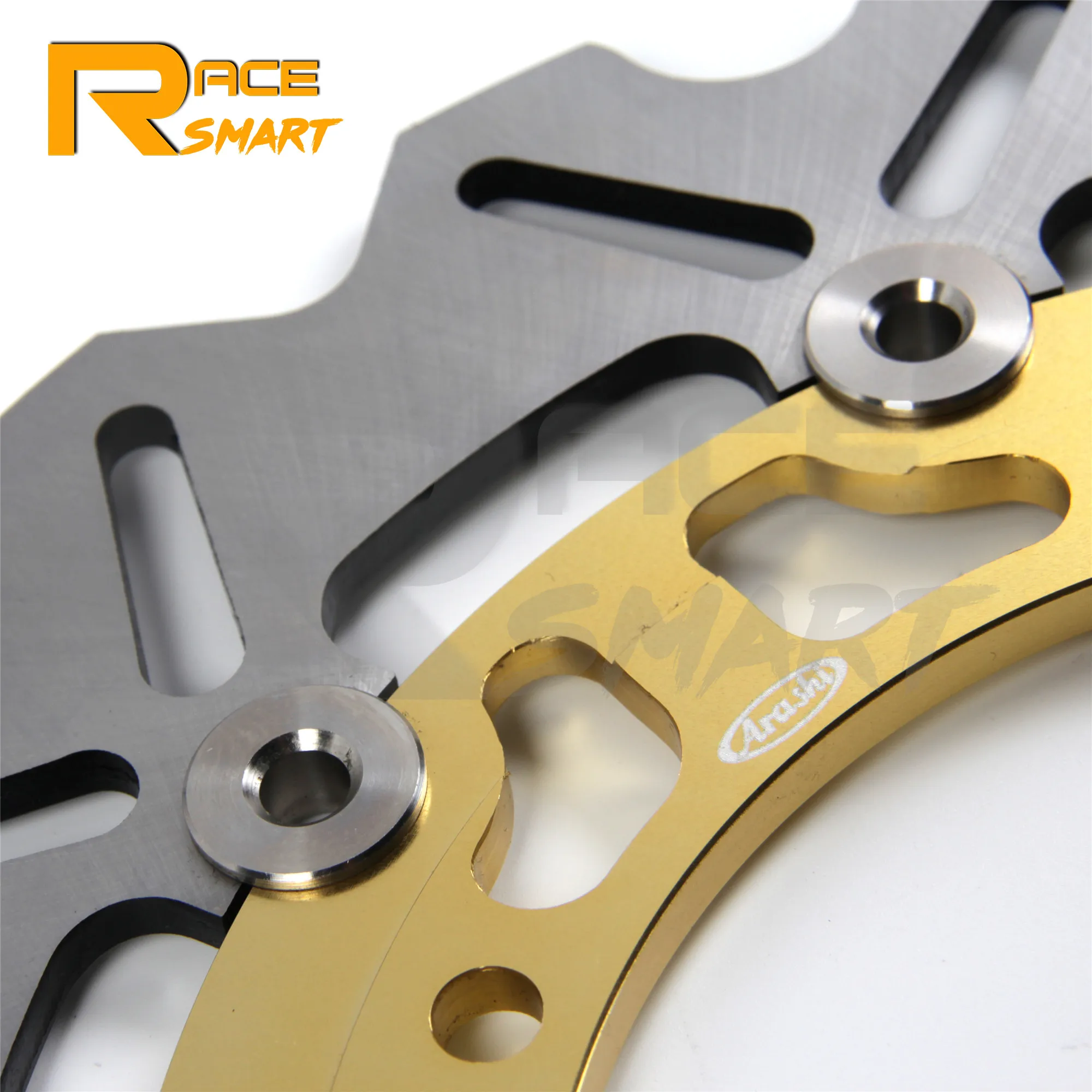 Передние тормозные диски для мотоциклов с ЧПУ из нержавеющей стали YAMAHA XP T MAX 500 2008