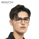 Очки для чтения ZENOTTIC с защитой от сисветильник, аксессуар для мужчин и женщин, модные, при пресбиопии, с блокировкой сисветильник