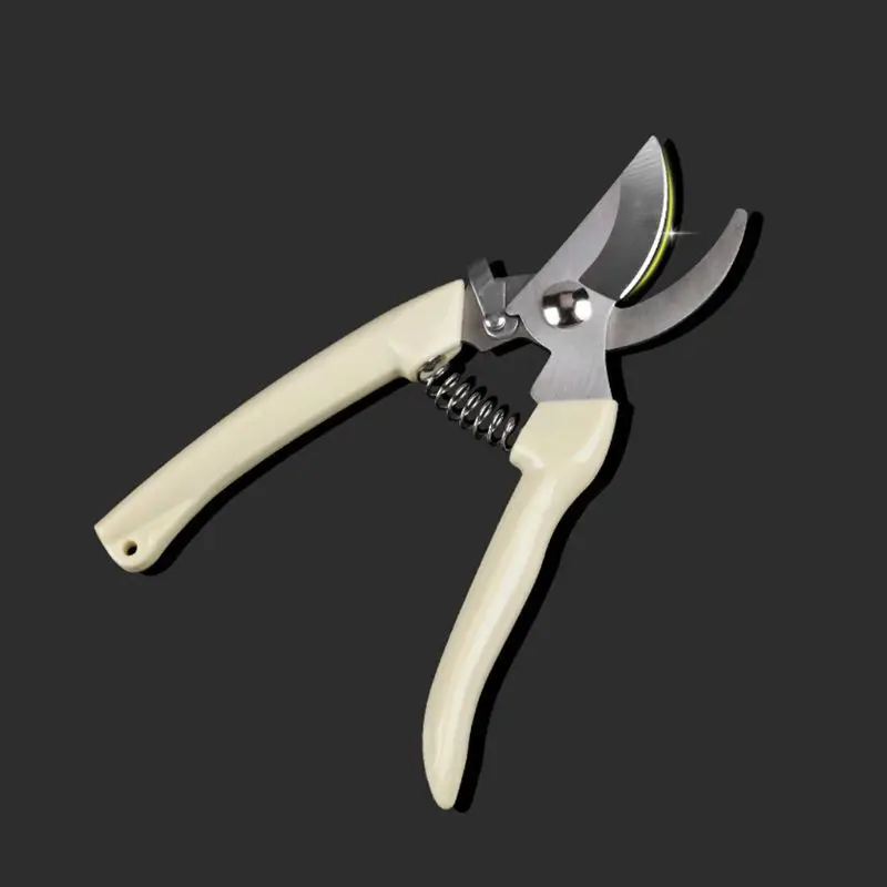 

Pruner Tree Cutter Gardening Pruning Shear Scissor Stainless Steel Cutting Home Tools Anti-slip