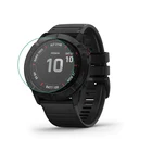 Прозрачная защитная пленка из закаленного стекла для Garmin Fenix 6x Fenix6x Shapphire  Pro Sloar Защита экрана для часов