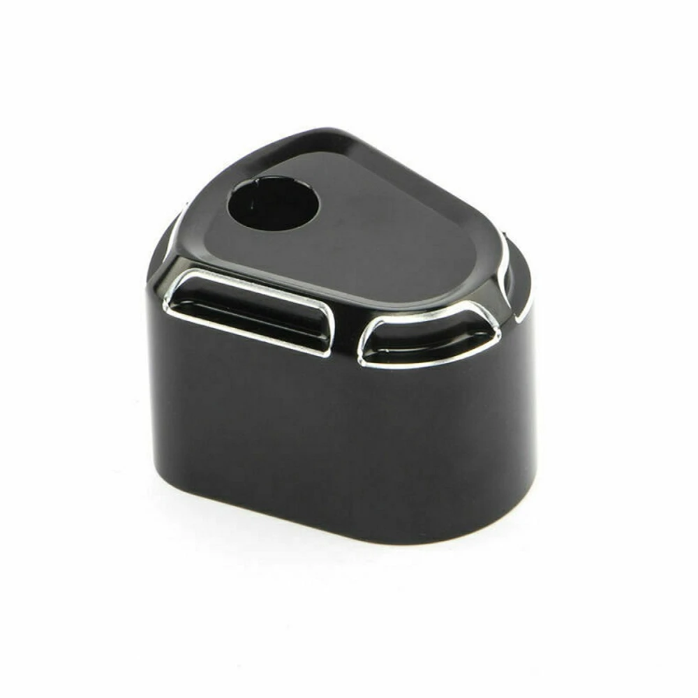 

Motorcycle CNC Aluminum Black Dash Ignition Switch Cover for Harley Electra Glides 2006-2013 Tri-Glides 2009-2013