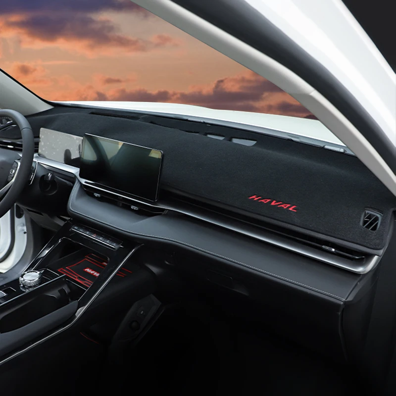 Чехол для приборной панели автомобиля Haval H6 3-го поколения 2021 2022 защитные коврики