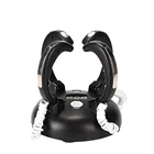 Электрическая игра-детектор Lie, подзаряженный Электрический шок, месть, Шокирующая игра с быстрым реагированием, игрушки для вечевечерние # y