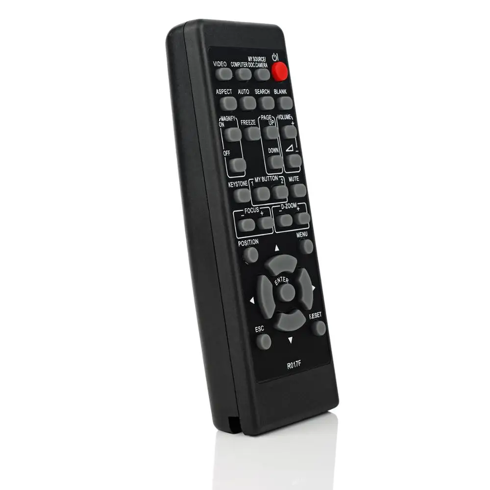 Пульт дистанционного управления подходит для проектора hitachi R017F CP-X2520 CP-X253 CP-X254