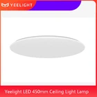 Потолочный светильник Yee, светодиодный светильник Xianyu C2001, умный пульт дистанционного управления для дома, Bluetooth, Wi-Fi