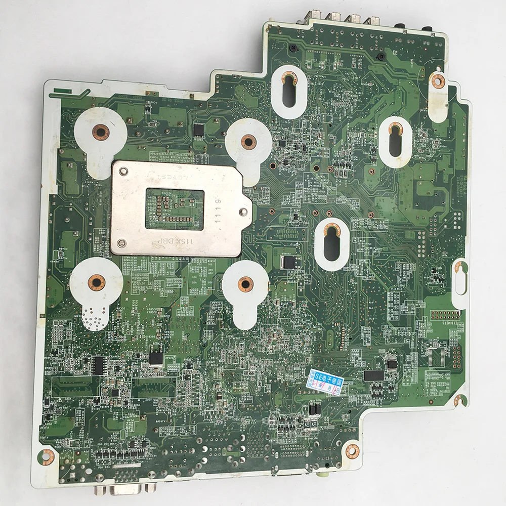 Для HP 8300 8200 Elite USDT материнская плата для настольного компьютера 657095-001 656938-000 656937-001