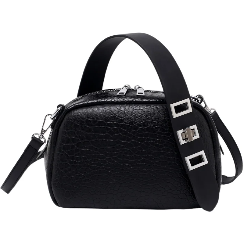 

Designer Luxury Women's Famous Brand Small Totes Female 2021 Fashion New Quality PU Leather Shoulder Bag Handbags and Purses