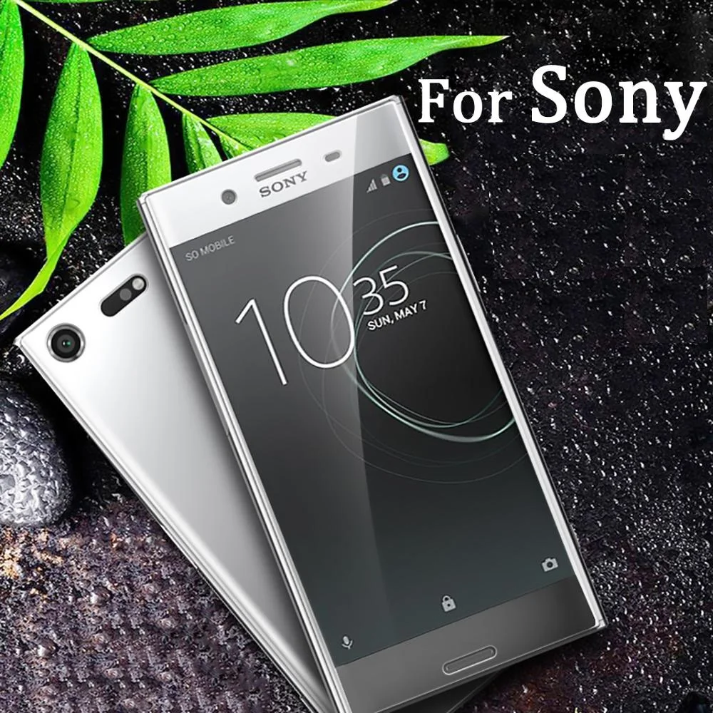 Гидрогелевая Защитная пленка для Sony Xperia XZ1 XZ Премиум экрана смартфона XZS не