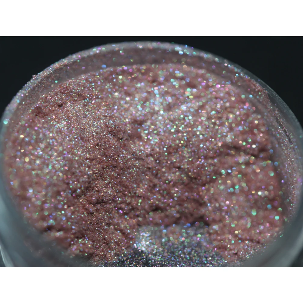 Цветная пудра Хамелеон для макияжа глаз и губ сделай сам краситель из эпоксидной