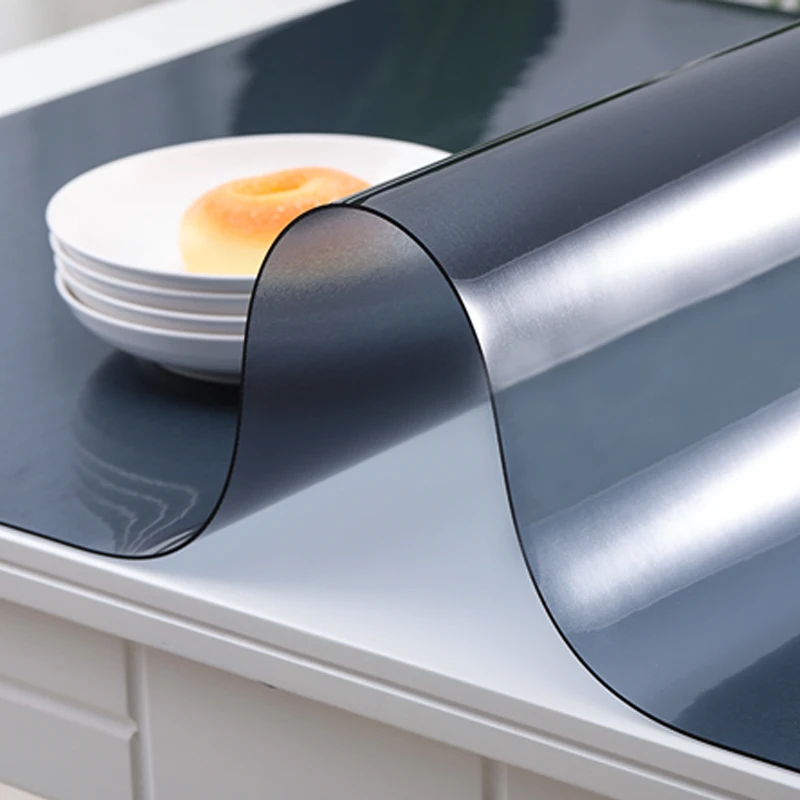 Cosas Para El Hogar Водонепроницаемая прямоугольная скатерть из ПВХ Tovaglia Rettangolare Toalha De Mesa