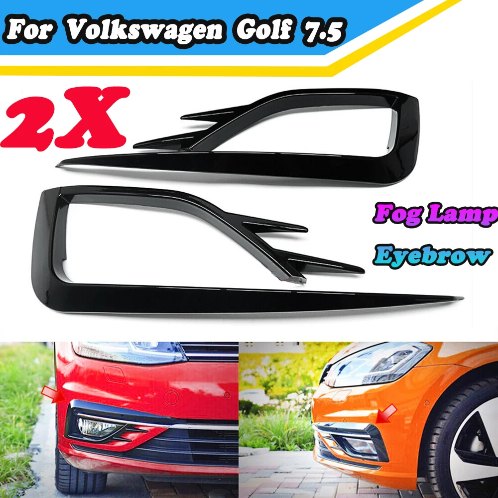 

Противотуманная фара на передний бампер для VW Golf 7,5 MK7.5 2018 2019 2020