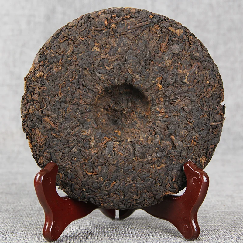 200 г Pu'er торт из Юньнаня Китай чем больше старение тем ароматнее Старое дерево