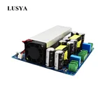 Lusya IRFP4227 IRS2092S Digital моно-усилитель 2000W усилитель мощности платы Hi-Fi T0669