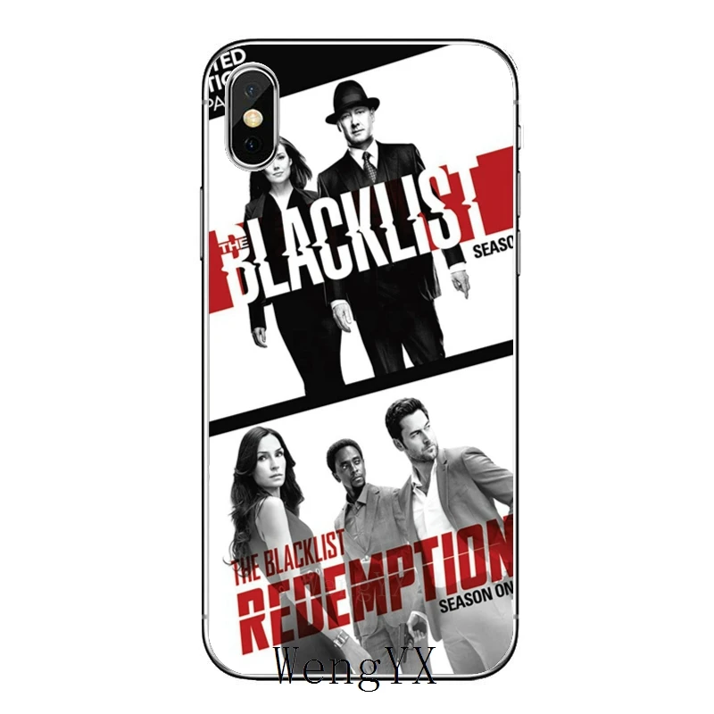 Американский ТВ-сериал черный чехол для телефона Xiaomi Mi 9 8 SE Pro A2 Lite 6X 5 4 A3 A1 Note Max Mix 2s