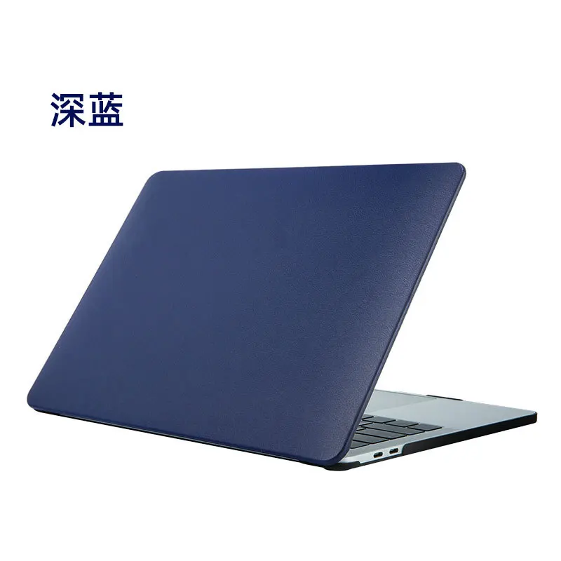 Защитный чехол Air13 дюймов для MacBook для apple, защитный чехол для компьютера, цветной матовый чехол
