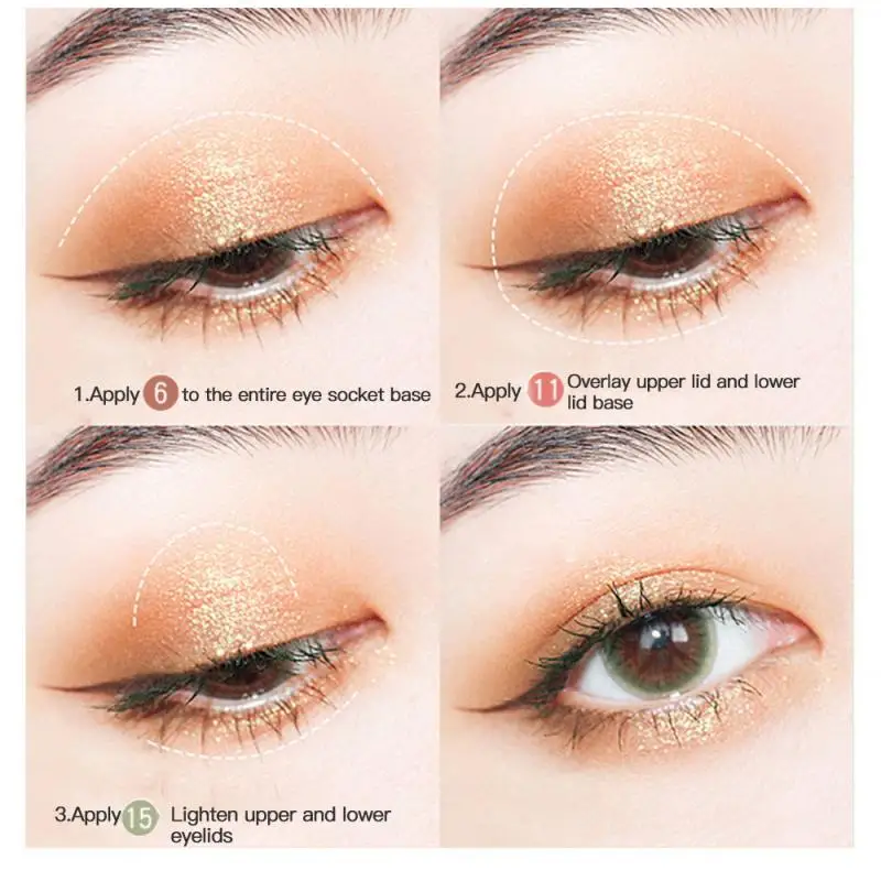 

Makeup Set Box Lipstick Mascara Eyeliner Kit Maquillaje Professional Make Up Sets Lipstick Mascara Eyeliner Beauty Tool TSLM1