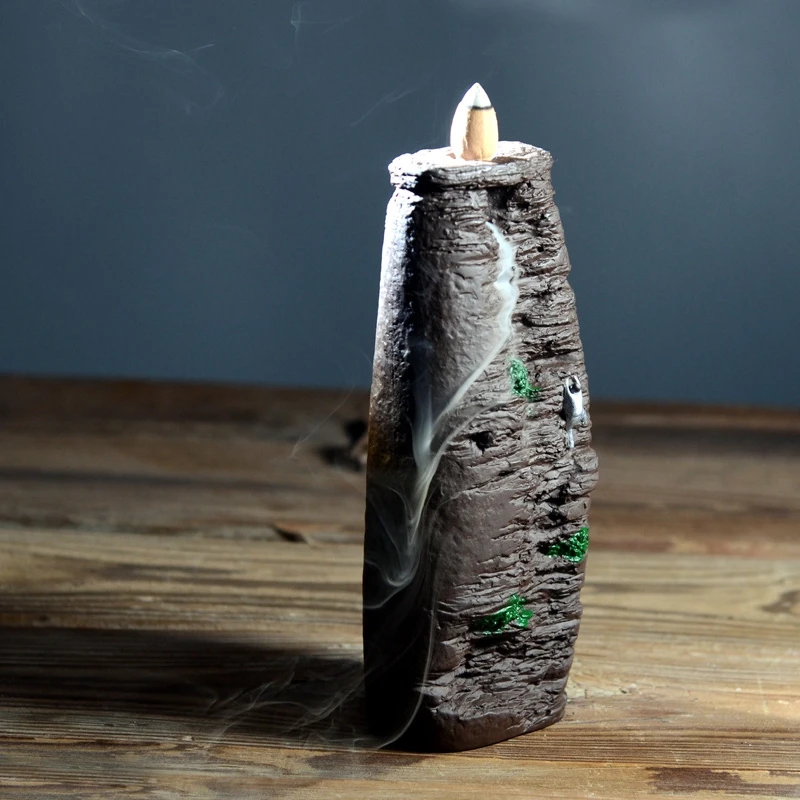 Охотничий держатель для благовоний курильница с обратным потоком ремесло