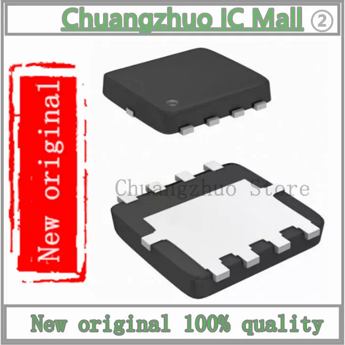 

1 шт./лот QN3107M6N QN3107 QFN-8 IC Chip новый оригинальный