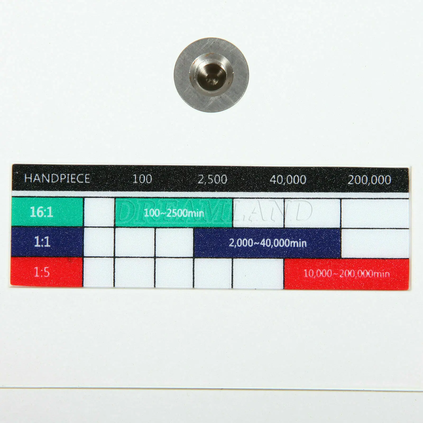 Dental LED Brushless Electric Micro Motor Internal Spray Fit NSK 1:1 1:5 16:1 | Красота и здоровье