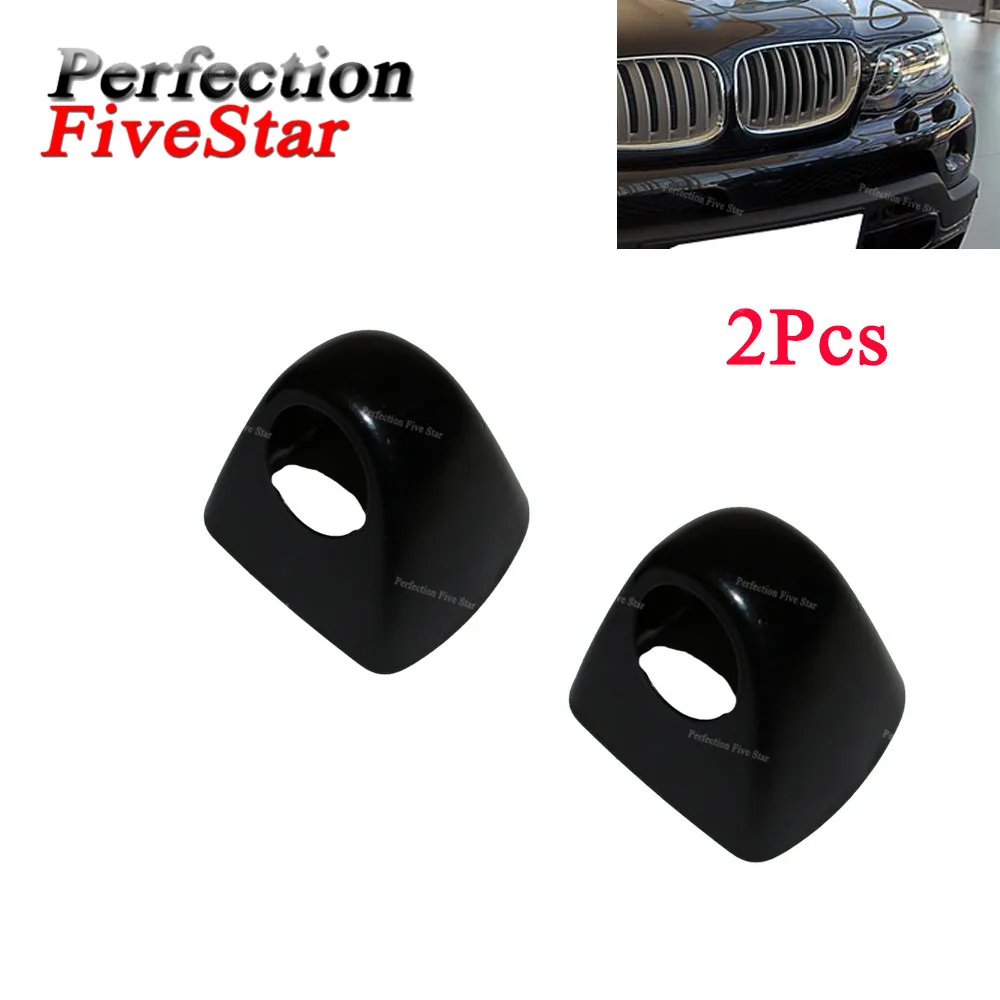 Светодиодный светильник X2 с левой и передней головкой для BMW X5 E53 2003 2004 2005 2006