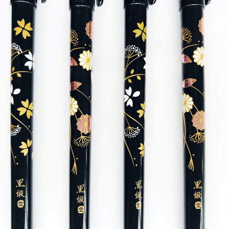 2 шт./лот элегантное платье с цветочным узором и золотым со стирающимися