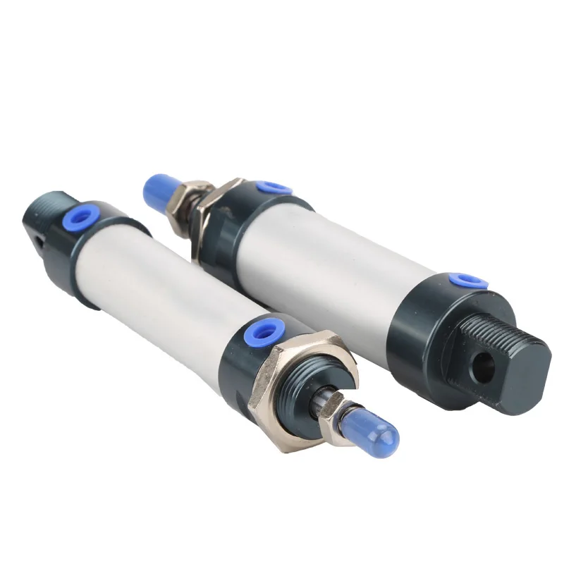 MAL20-20 High quality double acting pneumatic small cylinders aluminum alloy 20mm bore stroke mini air cylinder | Обустройство дома